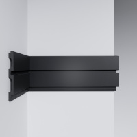 Декоративная панель DECOMASTER D319-112G ДМ (122*12*2900мм)