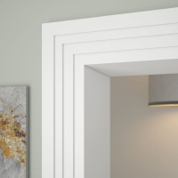 Наличник из ЛДФ Ultrawood  N 2503 (2440 х 100 х 25)