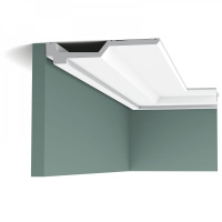 C354 Карниз Orac Decor из полиуретана - Плинтус потолочный