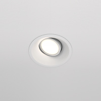 Встраиваемый светильник Maytoni Dot 220-240V 50W IP20 DL028-2-01W
