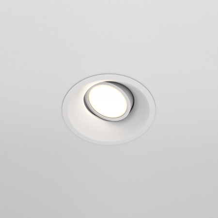 Встраиваемый светильник Maytoni Dot 220-240V 50W IP20 DL028-2-01W