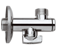 Запорный вентиль с фильтром 1/2*3/4 Remer 1231234 1231234
