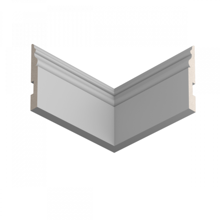 Плинтус напольный из ЛДФ Ultrawood  Base 5271 (2440 x 90 x 12 мм.)