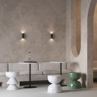 Бра Maytoni FOCUS S 220-240V 10W IP20 C068WL-02B