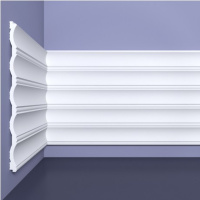 Стеновая панель из XPS Polymer СП 04/2.6 Bello Deco - 3D панель