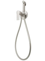 Гигиенический душ со смесителем Mariani Kali B16185KLW, нержавеющая сталь B16185KLW