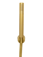 Комплект для душа Mariani B22240UM, золото брашированное B22240UM