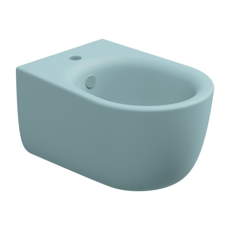 Биде подвесное GSG Ceramic Design Hit! HIBISO037, Ice Matt HIBISO037