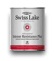 Краски Intense Resistance Plus - износостойкая глубокоматовая