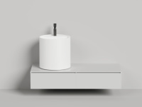 ARMONIA ROUND TOP 03 
без отверстия под смеситель
покраска по RAL полностью 130423TMF