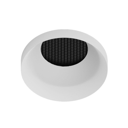 Точечный встраиваемый светильник Arte Lamp DUCRE 35W GU10 A8094PL-1WH