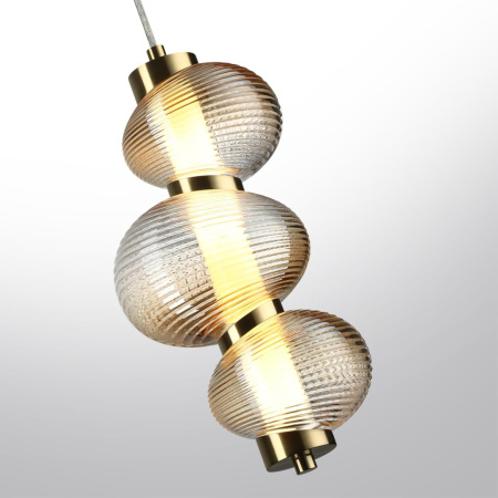 Подвес Odeon Light BRUCO LED 12W 4000K 1492Лм 5095/12L