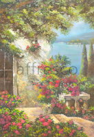 Фрески, Каталог Живописный пейзаж, арт. 6213