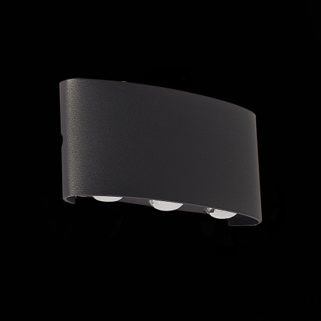 Светильник уличный настенный ST Luce BISELLO SL089.401.06