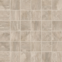 Мозаика ARDOISE ECRU MOSAICO 5x5 GRIP 30x30