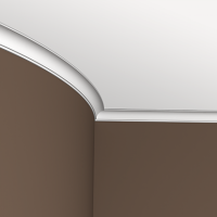 Карниз из полиуретана 1.50.157 Европласт - Плинтус потолочный