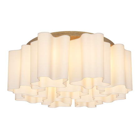 Люстра потолочная Nubi legno 802095