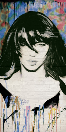 Панно PROG.STREET MISS YOU GL.4  120х240