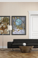 Обои Architector Mondrian (KTM1428)