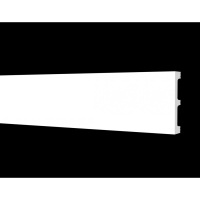 Плинтус напольный из дюрополимера DD708 Decor-Dizayn