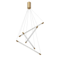 Подвесной светильник Odeon Light SPARKY IP20 LED 30W 3000K 1050Лм 4369/40L