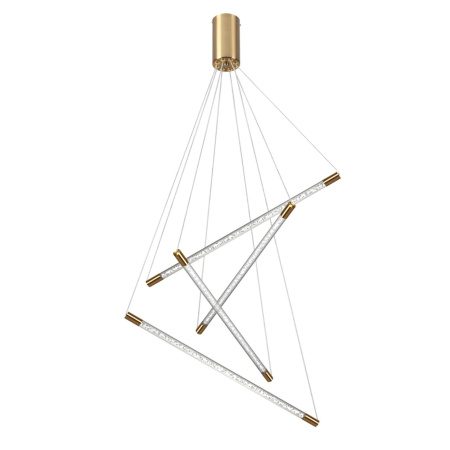 Подвесной светильник Odeon Light SPARKY IP20 LED 30W 3000K 1050Лм 4369/40L