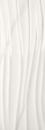 Керамическая плитка SWING CALACATTA WHITE	35x100