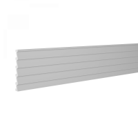 Стеновая панель 6.59.801-280 из композита (Дюрополимер) Европласт - 3D панель