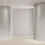 Гибкий камень под покраску Decaro Flex Stone Ступени Steps D1008 2800×1200×3,5-7,5