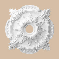 Розетка потолочная  DR16