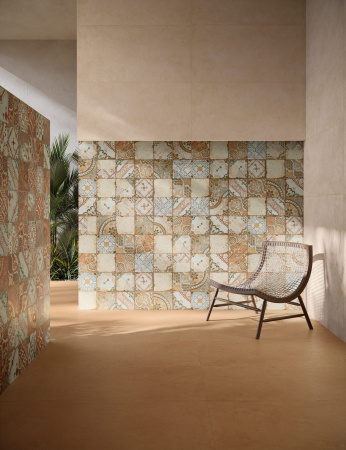 Керамогранит CYTHERE BRICK SABBIA NAT.RET. 60X120