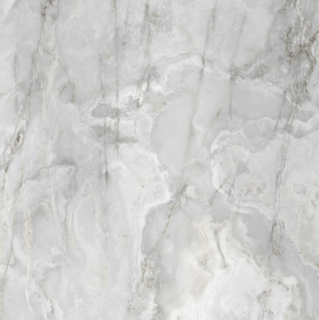 Керамогранит  ONYX&MORE SILVER ONYX GLO 6MM R  120x120