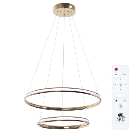 Подвесная люстра Arte Lamp MERIDIANA 70W LED A2198SP-2GO