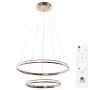Подвесная люстра Arte Lamp MERIDIANA 70W LED A2198SP-2GO