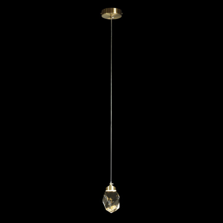 Подвесной светильник Loft It (Light for You) Rock 10111 Gold