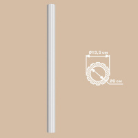 Колонна  90135