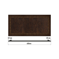 Декоративная панно  D3060-1