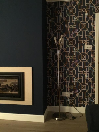 Обои GRAHAM & BROWN Hybrid (105727)