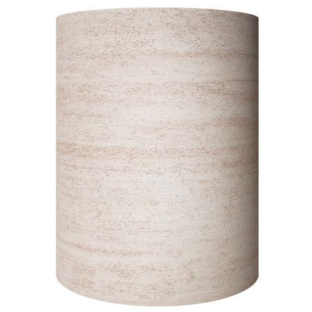 Гибкий камень Decaro Flex Stone Океанический травертин Ocean Travertine Classic Roman D1011 2400×1200×4