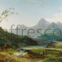 Картина: Филипп Якоб Лютербург