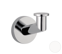 Крючок Remer Guest GS50BO, белый матовый GS50BO