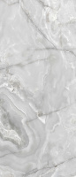 Керамогранит  ONYX&MORE SILVER ONYX SATIN 6MM R 120x280