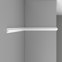 Молдинг гладкий  97010