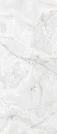 Керамогранит  ONYX&MORE WHITE ONYX SATIN 6MM R 120x280