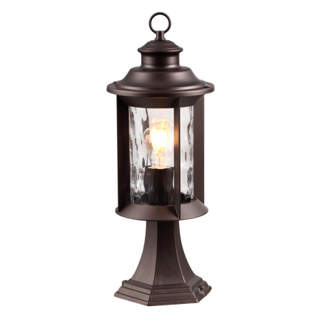 Ландшафтный светильник на столб Odeon Light MAVRET на столб E27 1*60W IP44 4961/1A