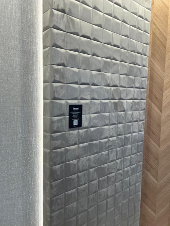 Обои Decaro Wallcoverings Volume Touch Tiles TSQ007