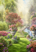 Фрески,  Лучшие пейзажи, арт. 6553