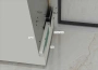 Профиль алюминиевый теневой Laconistiq Micro 24-100-300 без покрытия 3000×96,5×15,7