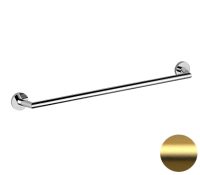 Полотенцедержатель 60 см Remer Guest GS30BG, золото брашированное GS30BG