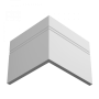 Плинтус напольный из ЛДФ Ultrawood арт. Base 5381 i (2000 x 150 x 10 мм.)